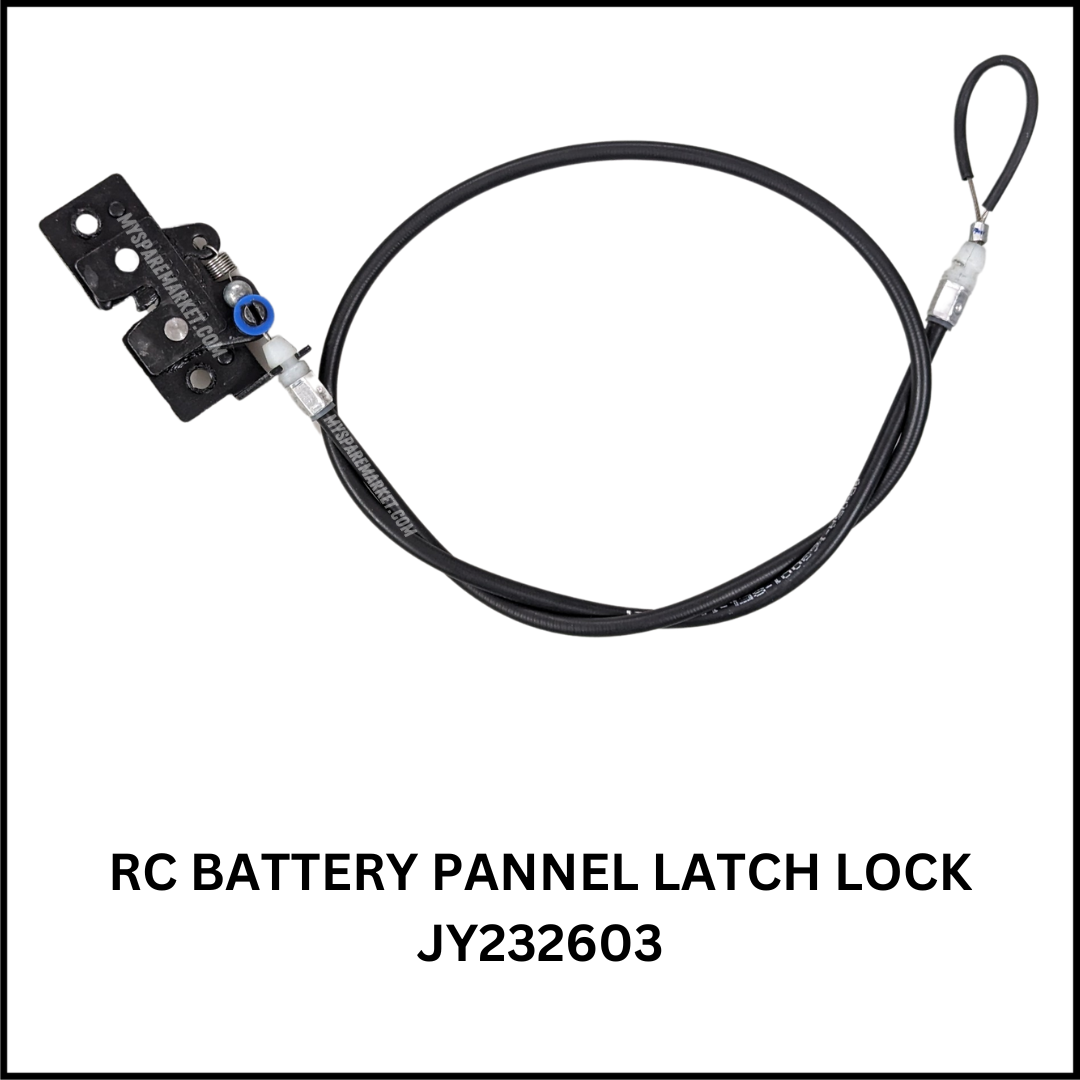 RC Battery Lock Latch - JY232603