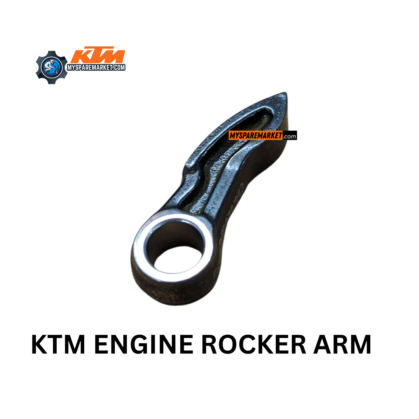 INTAKE ROCKER ARM - THIN JU511204
