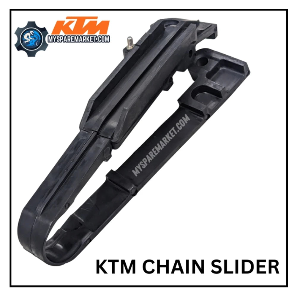KTM CHAIN SLIDER - SAME FOR ALMOST ALL MODELS til 2023
