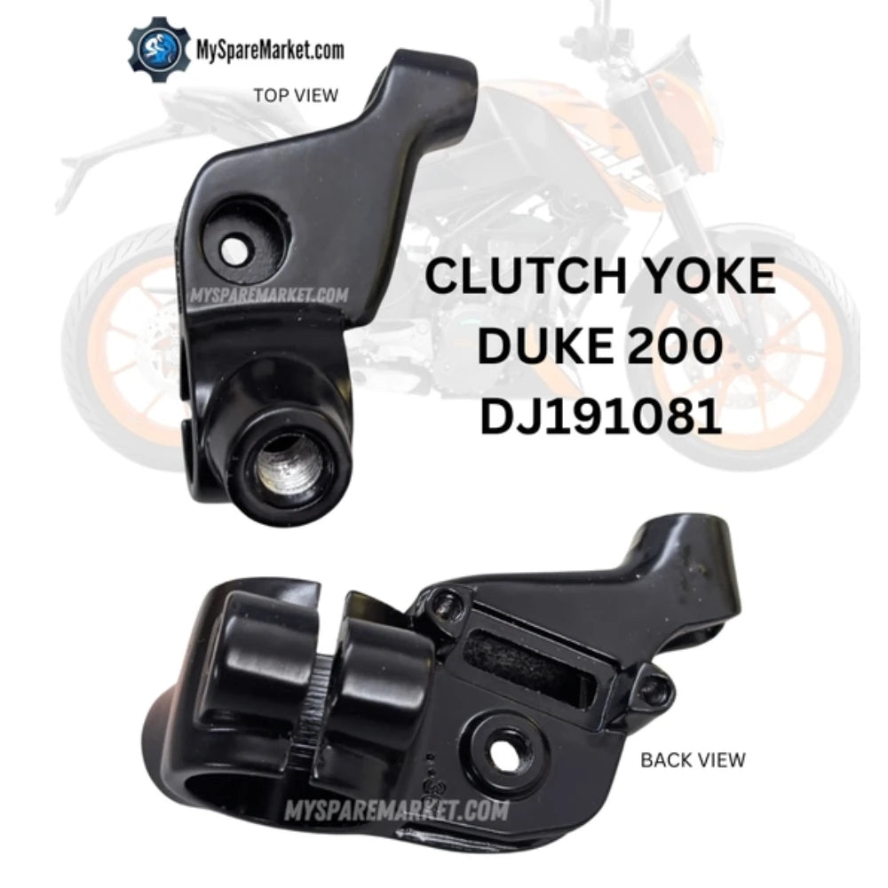 CLUTCH YOKE - DUKE 200 - DJ191081
