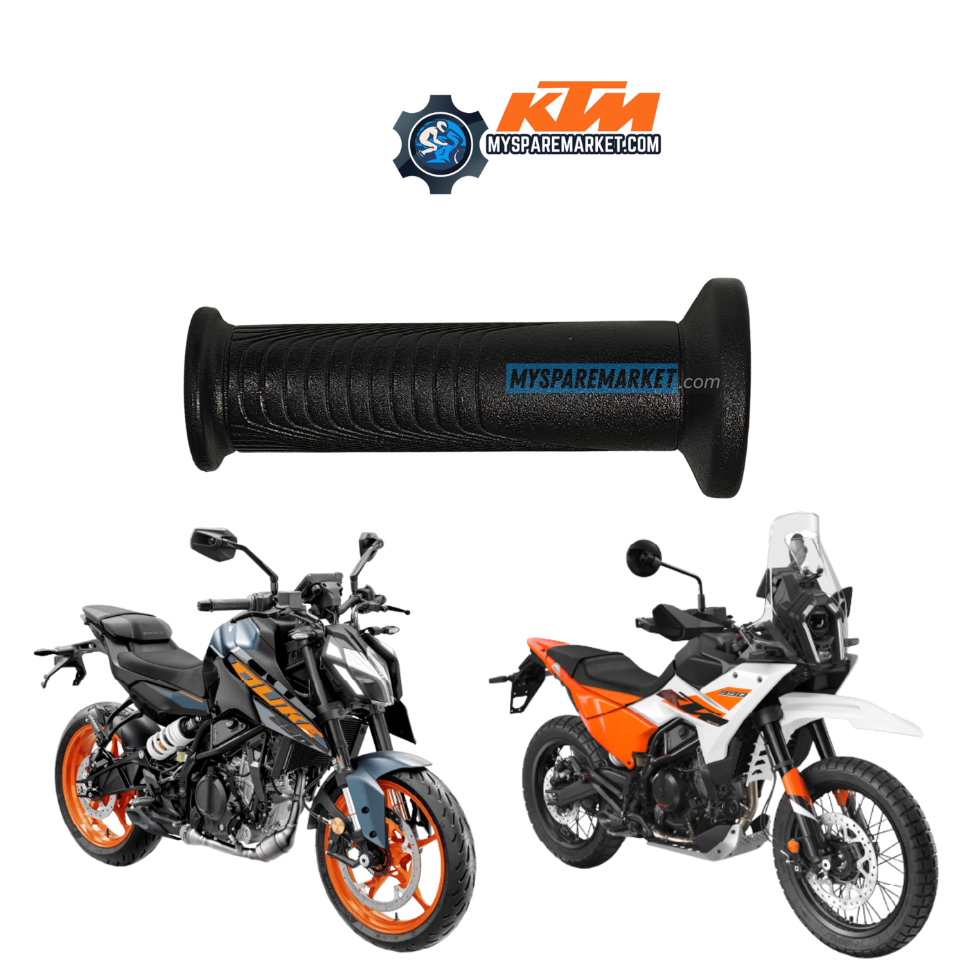 KTM GRIP DUKE GEN3 /ADVENTURE GEN 2-LEFT JP151064