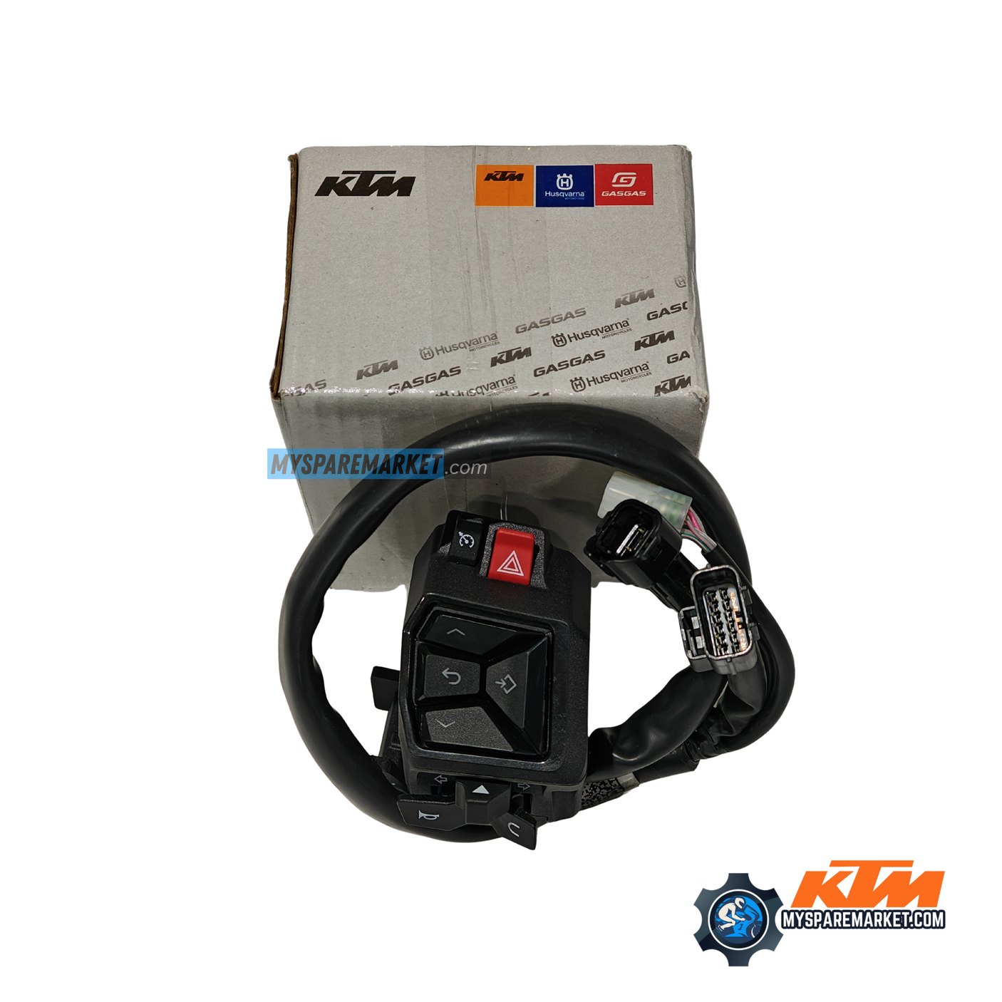 SWITCH CONTROL LEFT -JG401436