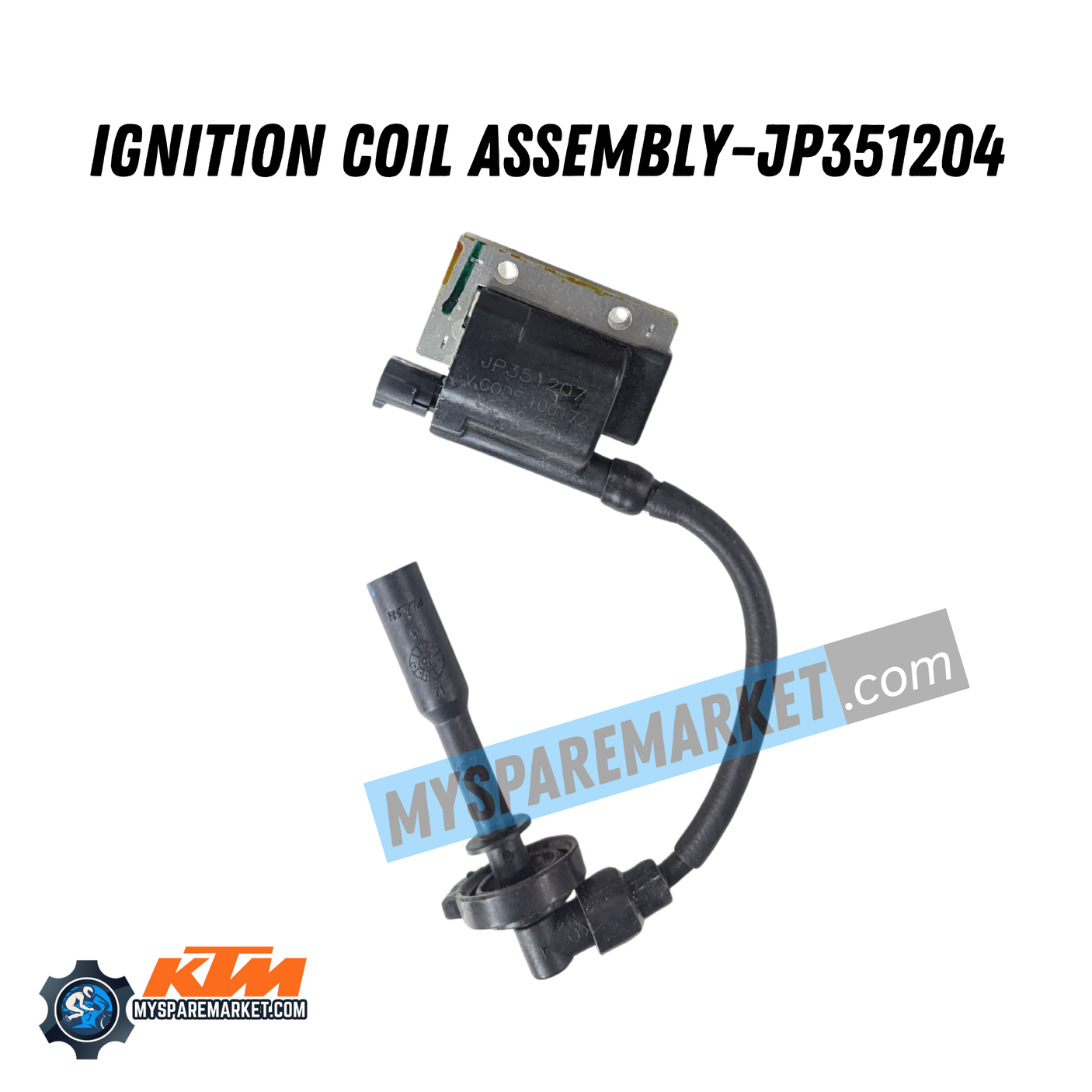 IGNITION COIL ASSEMBLY -JP351204