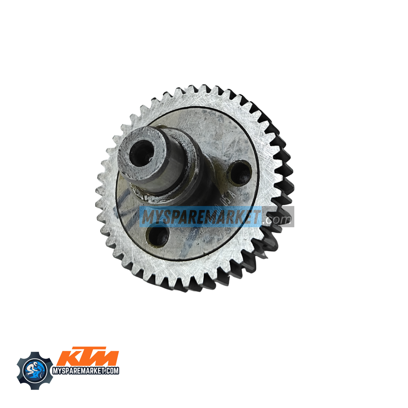 GEAR ASSEMBLY STARTER COUNTER II -JG621413