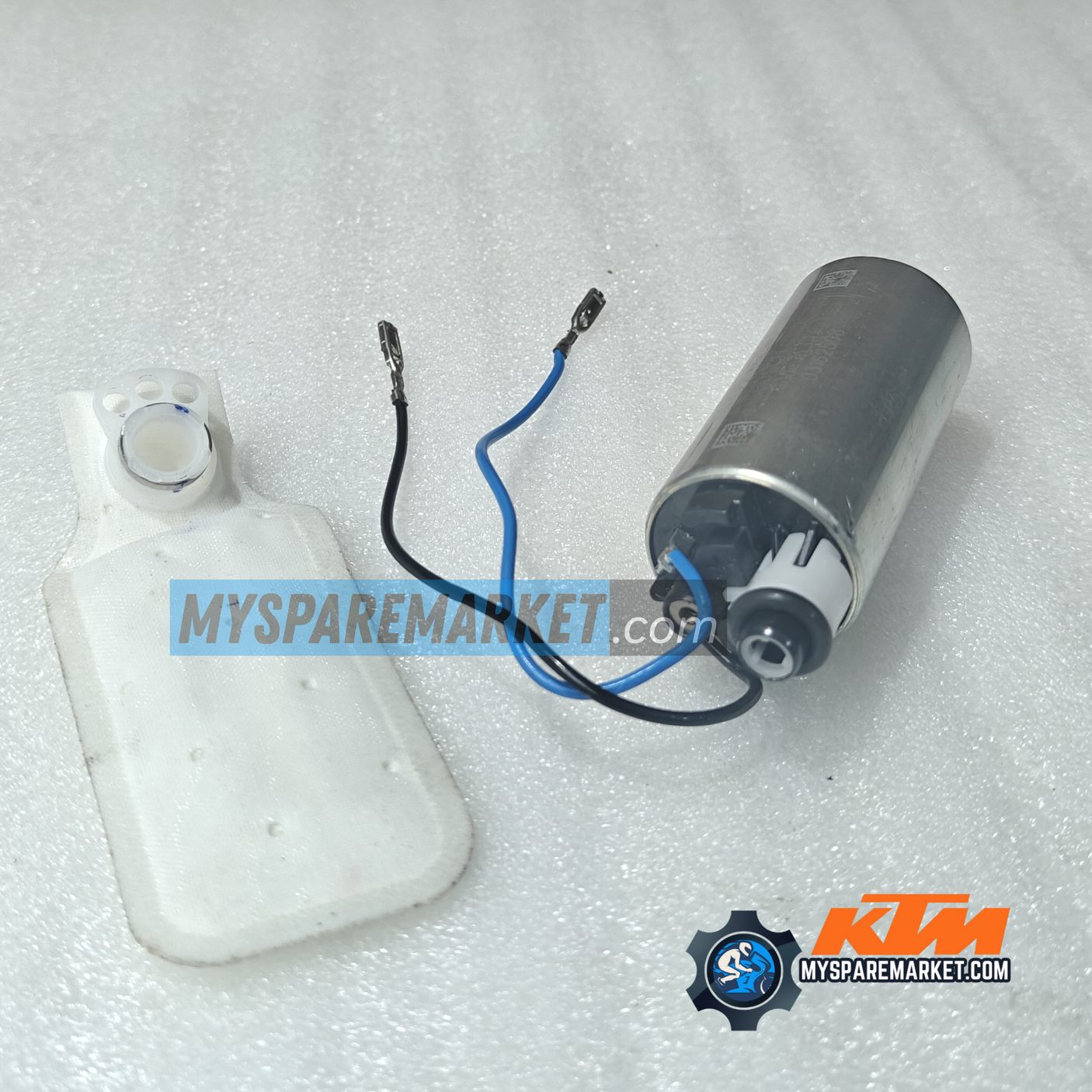BOSCH FUEL PUMP MOTOR FOR BS6