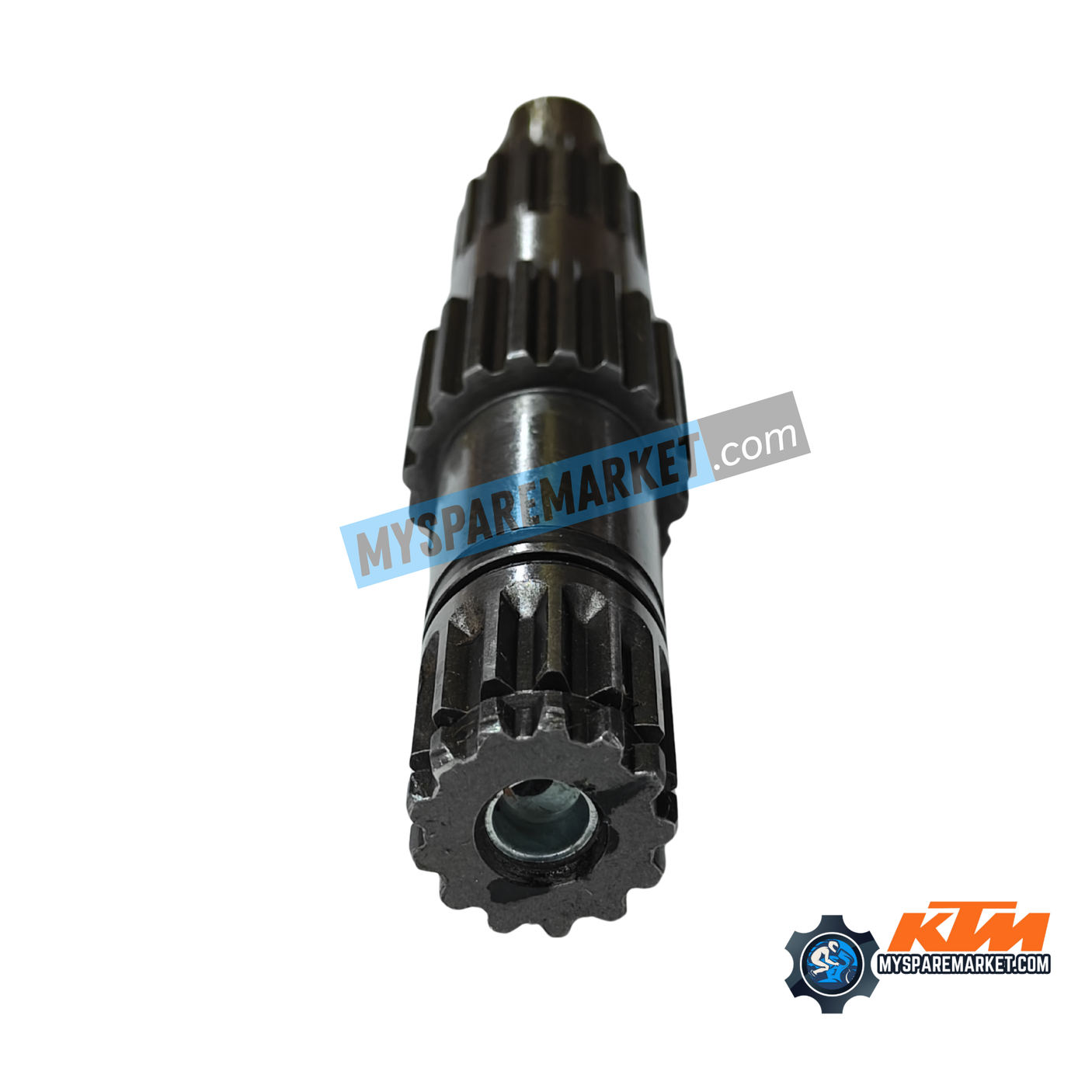 SHAFT OUTPUT ASSLY WITH PLUG-JY551008