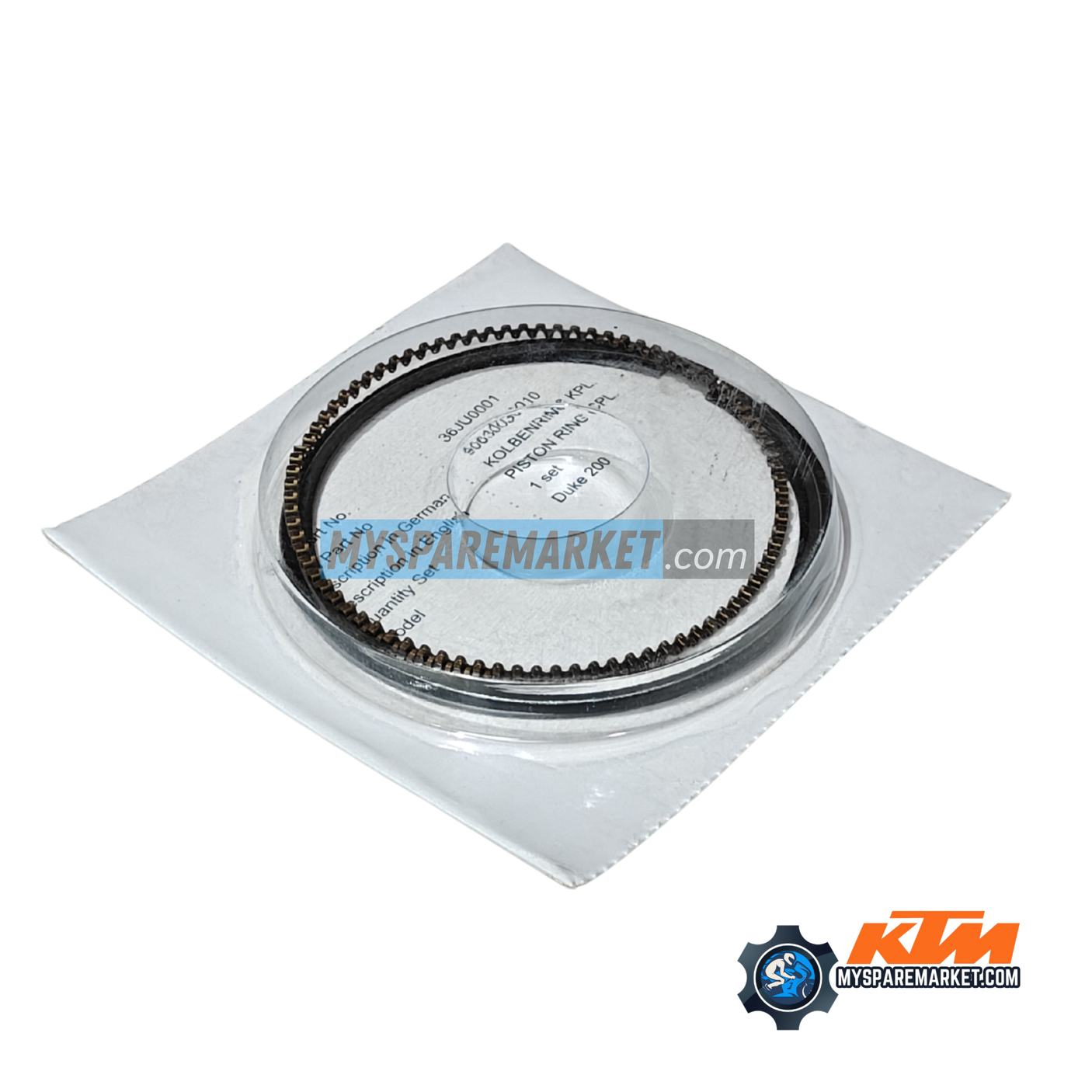 PISTON RING -200 36JU0001