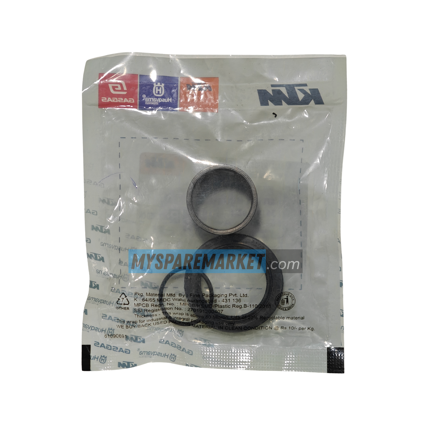 KIT OUT PUT SHAFT -36JY0102 FOR 250/390