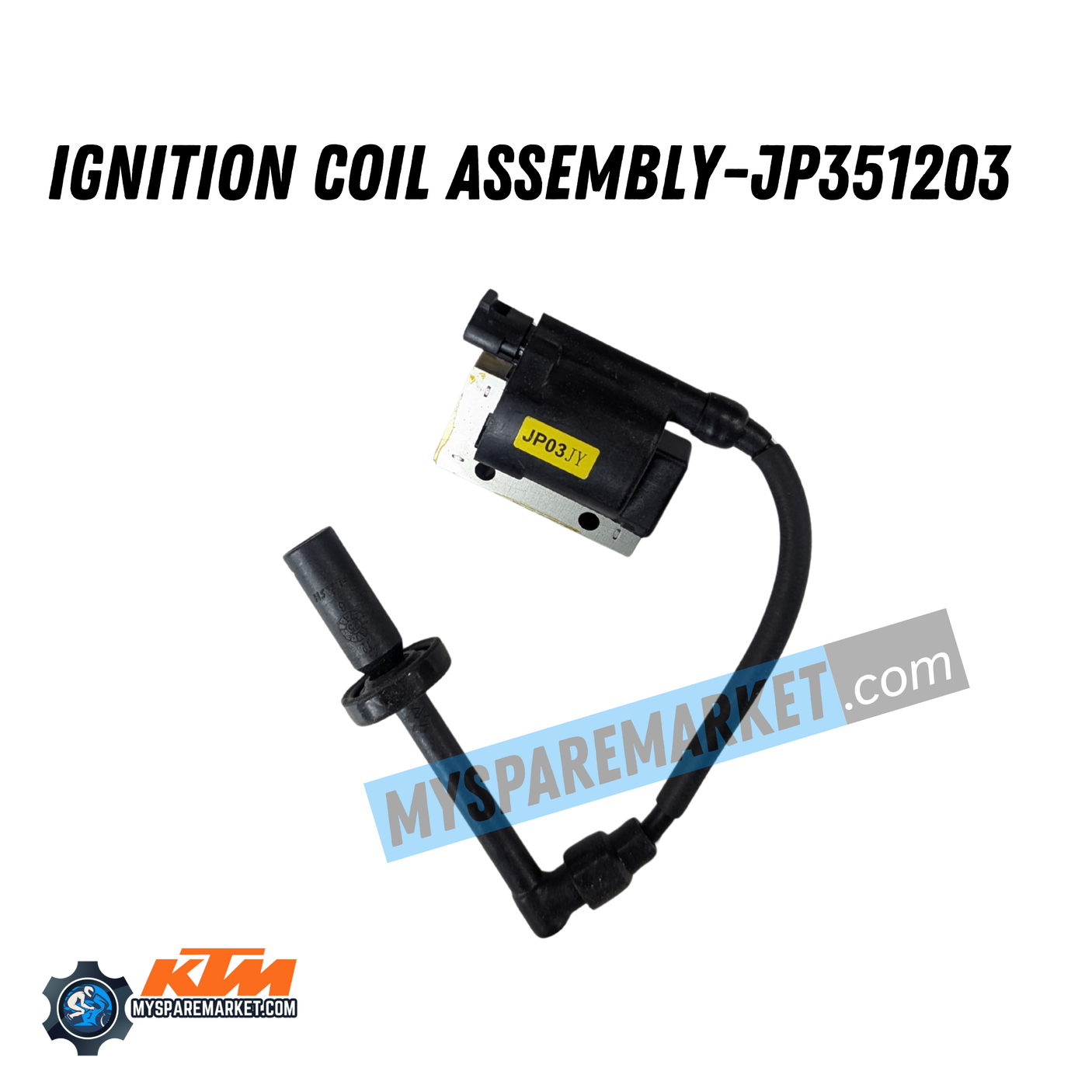 IGNITION COIL ASSEMBLY -JP351203