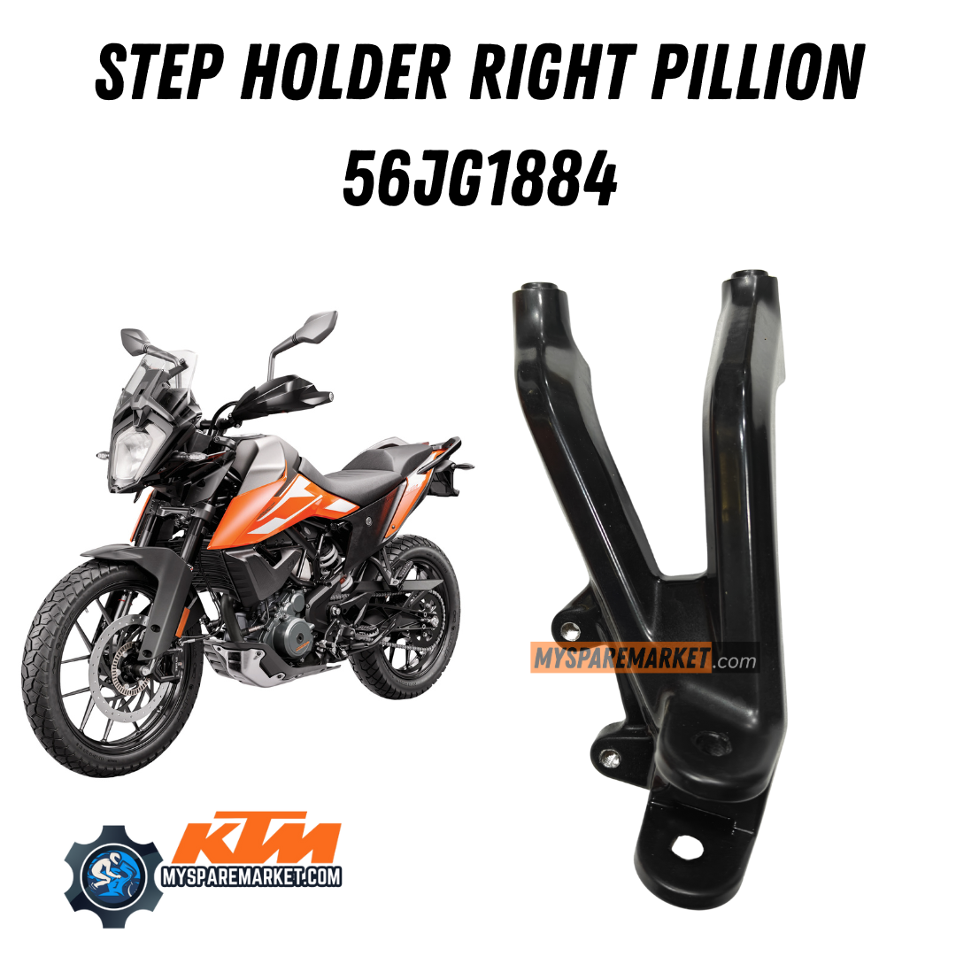 STEP HOLDER RIGHT ADVENTURE 250 GEN-1 56JG1884