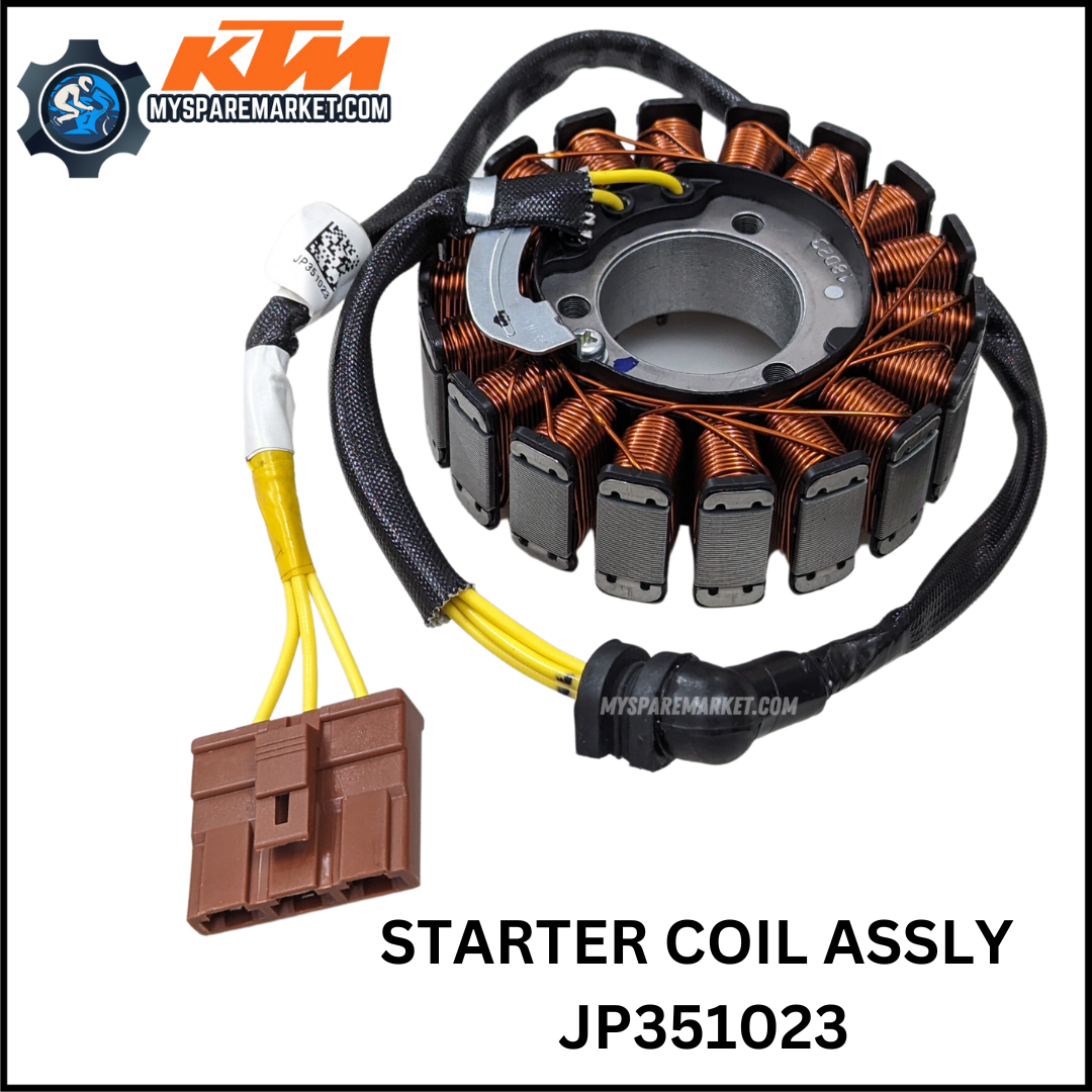 STATOR COIL 2022 -2023 - Duke 125 and 200 Only - JP351023