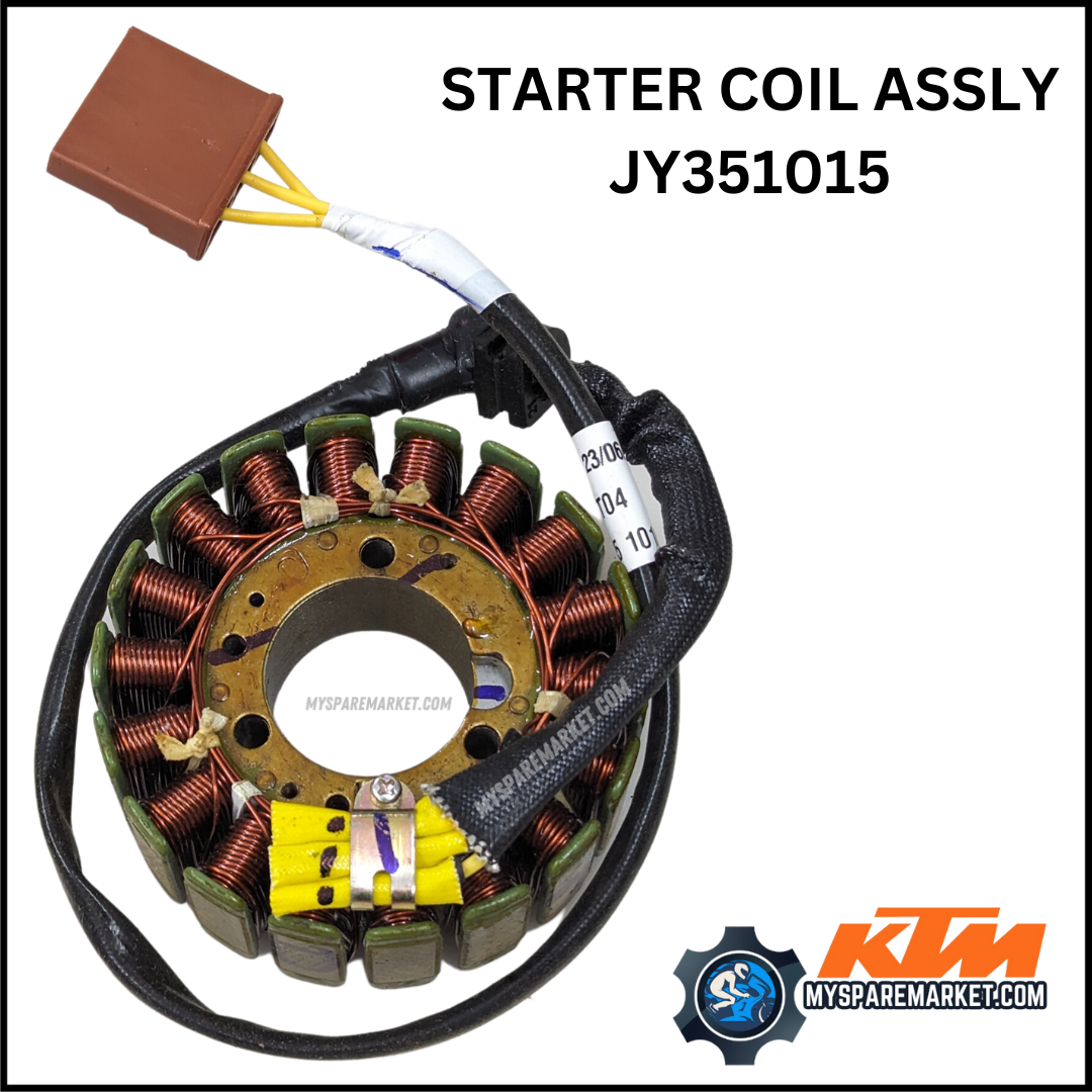 STATOR COIL -  RC200 - JY351015
