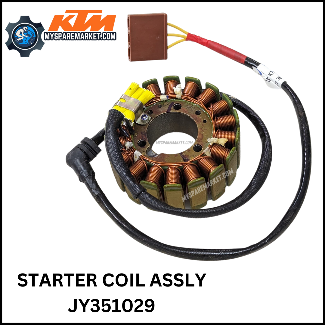 STATOR COIL - RC 390 - JY351029