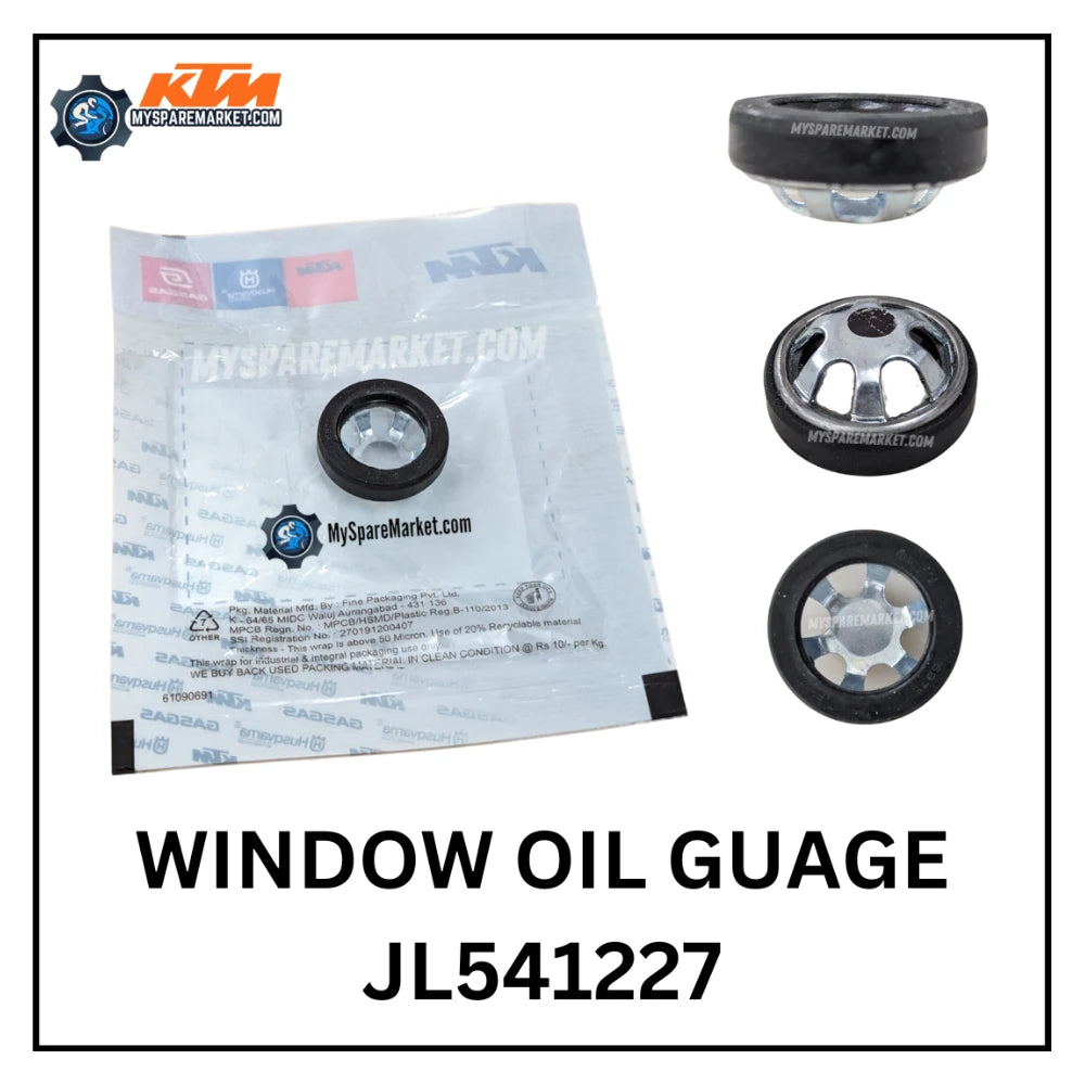 WINDOW OIL GUAGE - JL541227