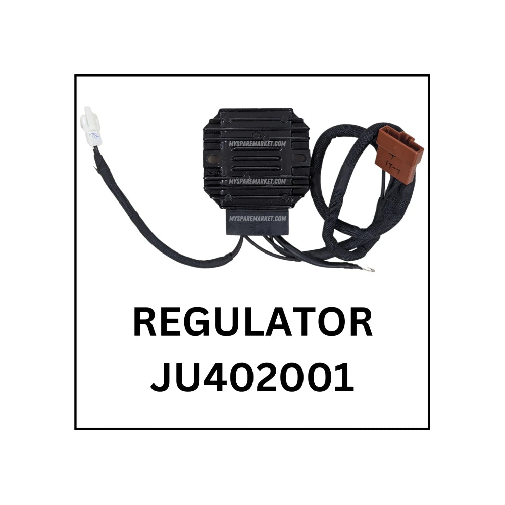 REGULATOR - DUKE 250 BS6 - JU402001