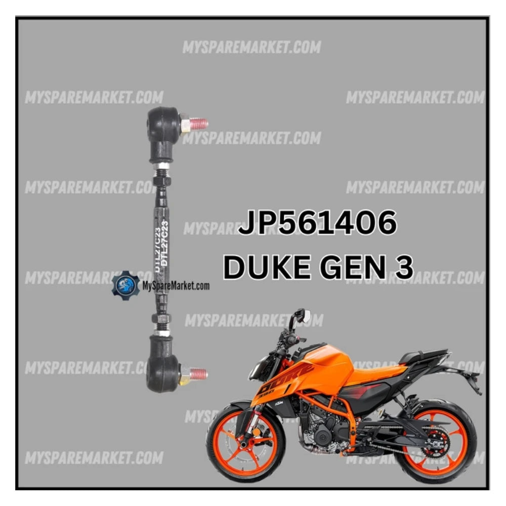 TIE ROD - DUKE GEN 3 2024 - JP561406
