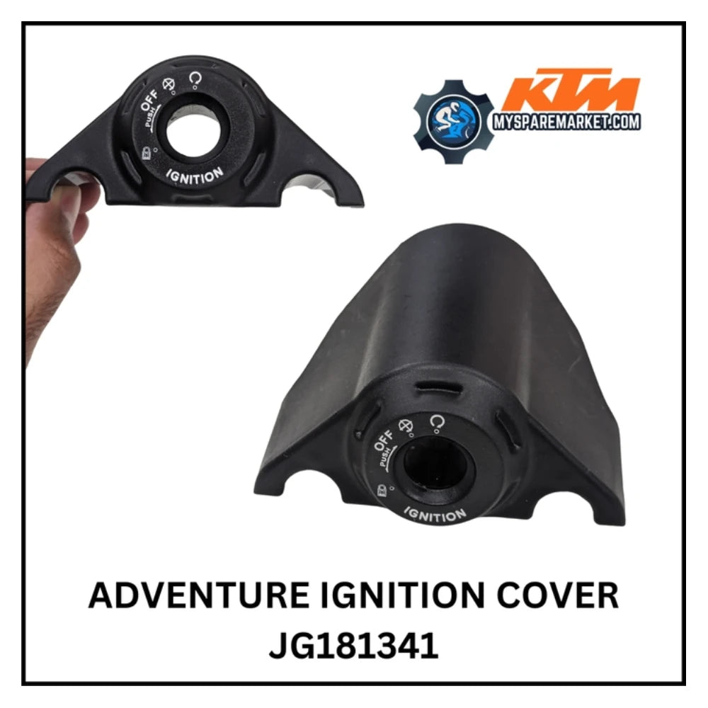 ADVENTURE IGNITION COVER - JG181341