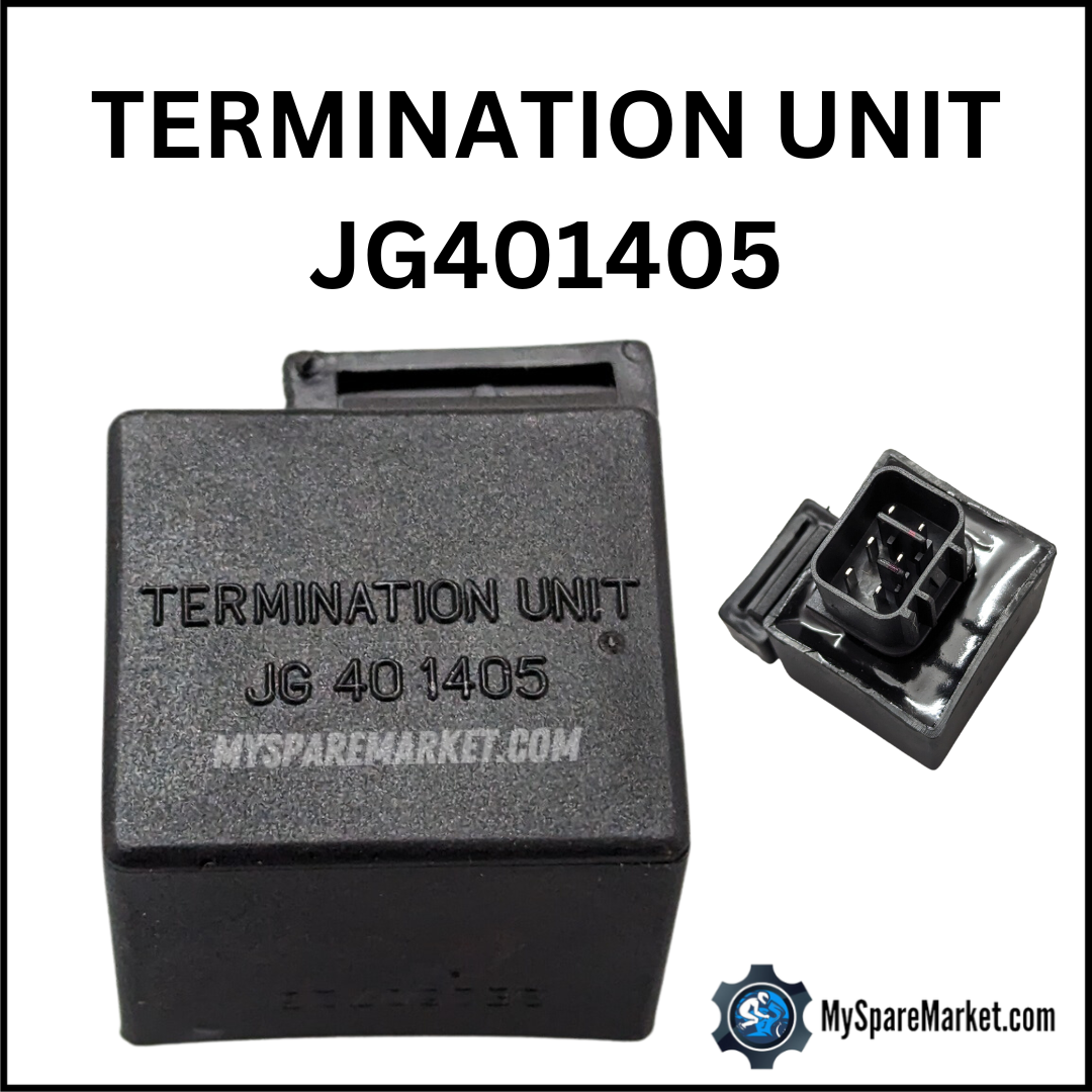 Termination Unit - JG401405