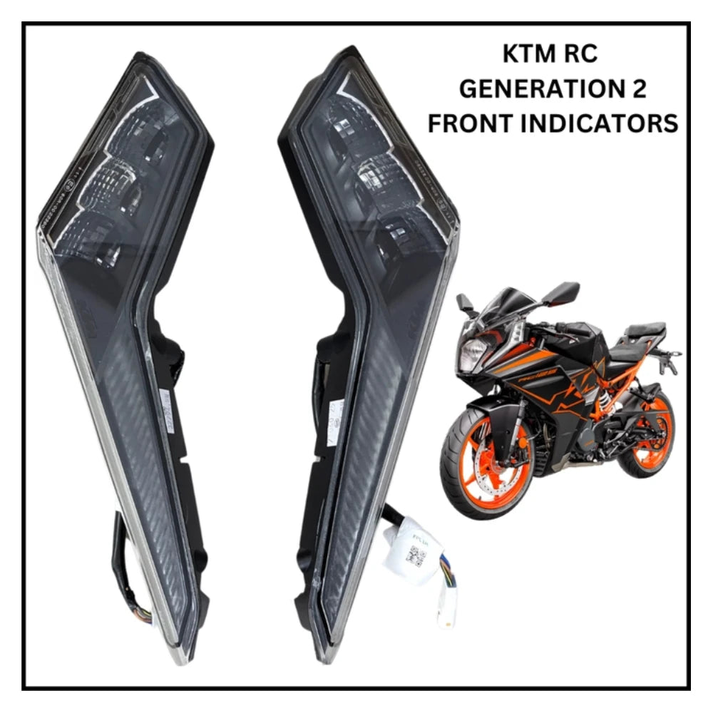 RC INDICATORS - GENERATION 2