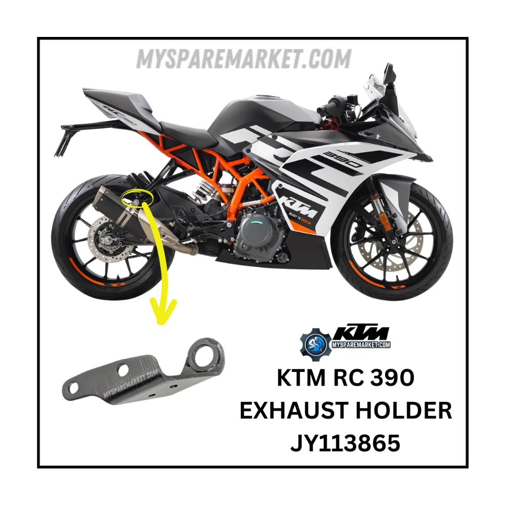 EXHAUST HOLDER - RC - JY113865