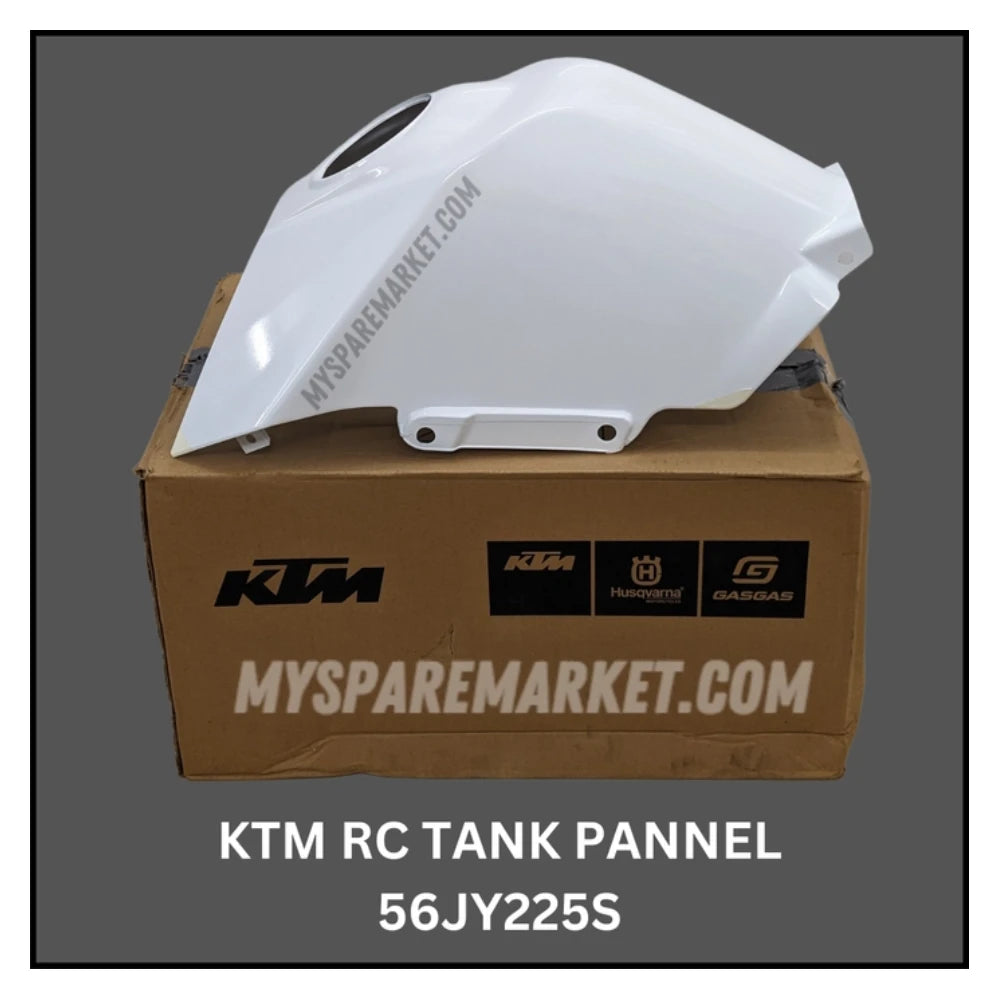 RC TANK PANNEL - WHITE - 56JY225S