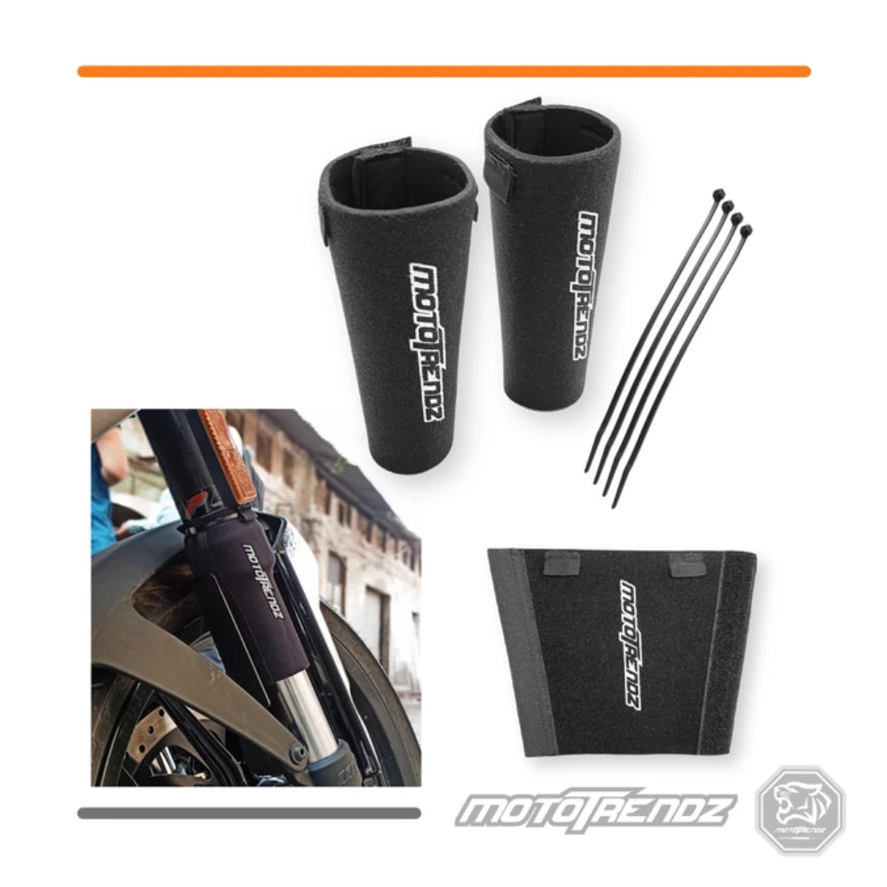 Fork Seal Cover Universal - FSCUV001