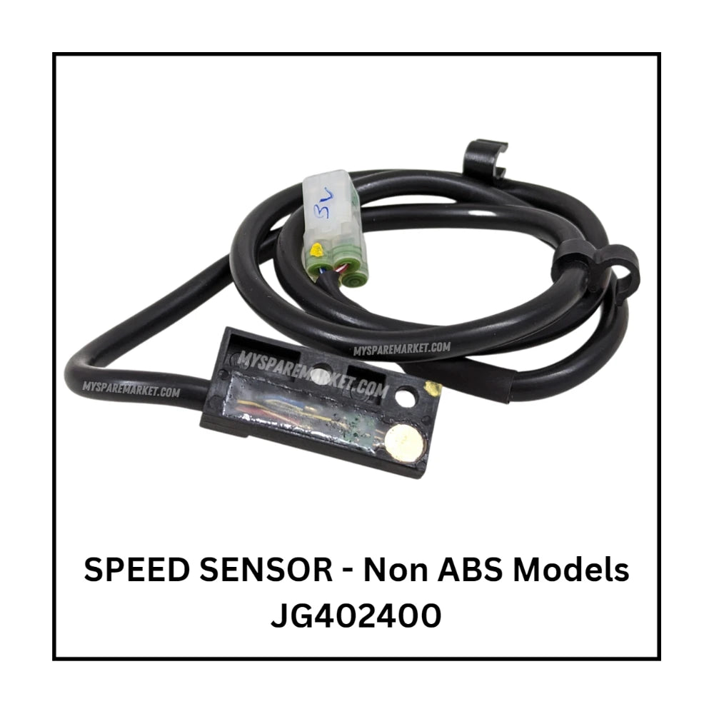 VEHICLE SPEED SENSOR - JG402400
