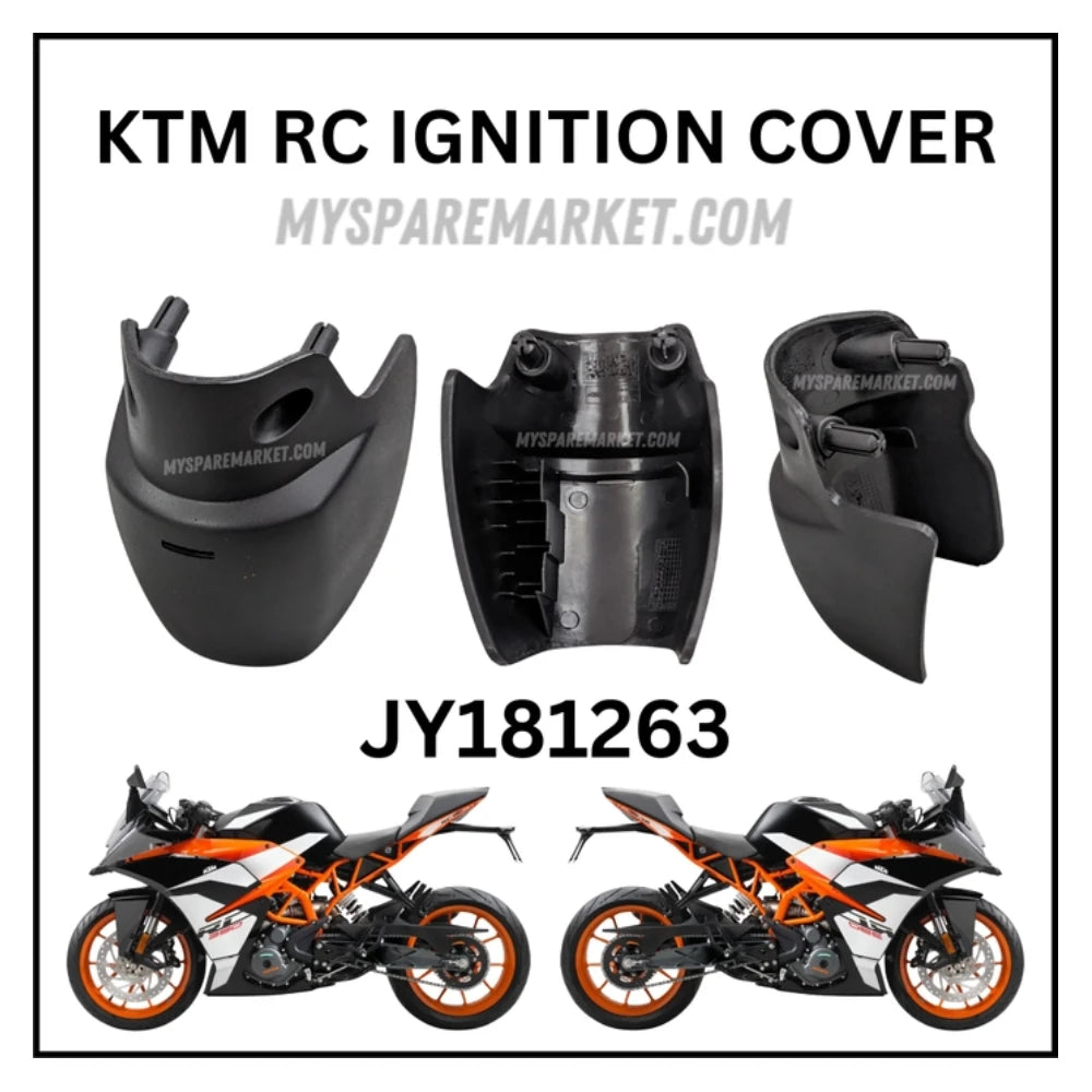 KTM RC IGNITION COVER - JY181263