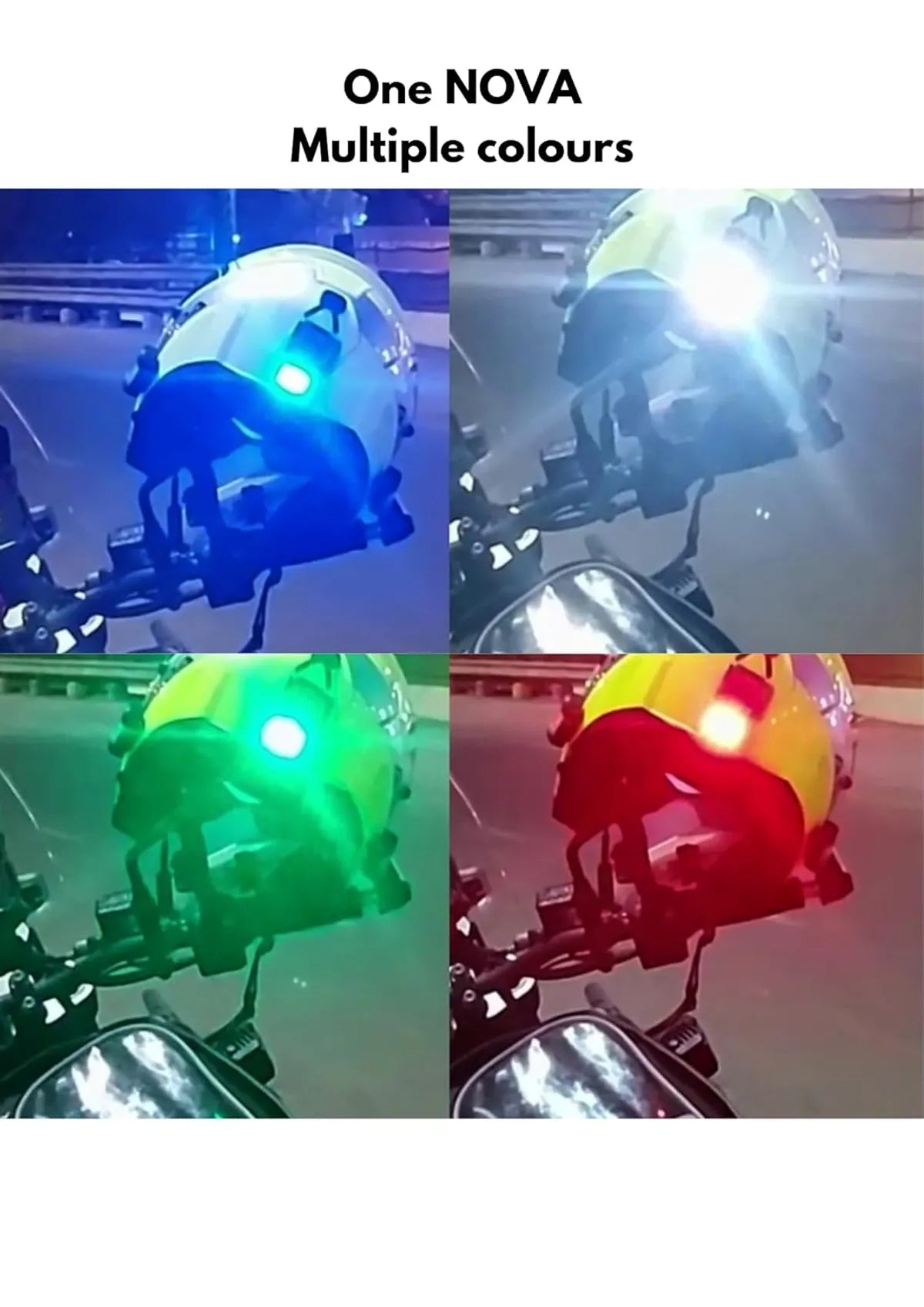 TRYKA GEARS - NOVA -  Multiutility Light-Device