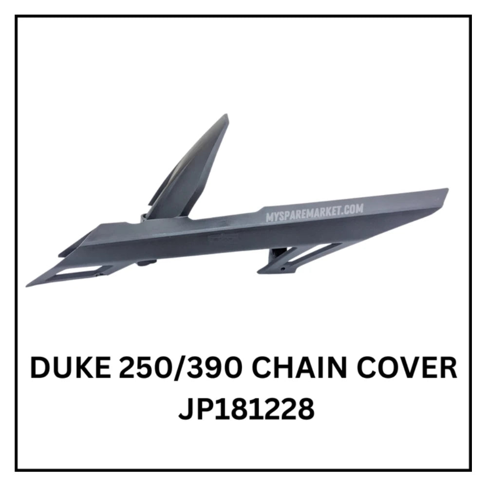 CHAIN COVER - DUKE 250/390 + DUKE 200 BS6 - JP181228