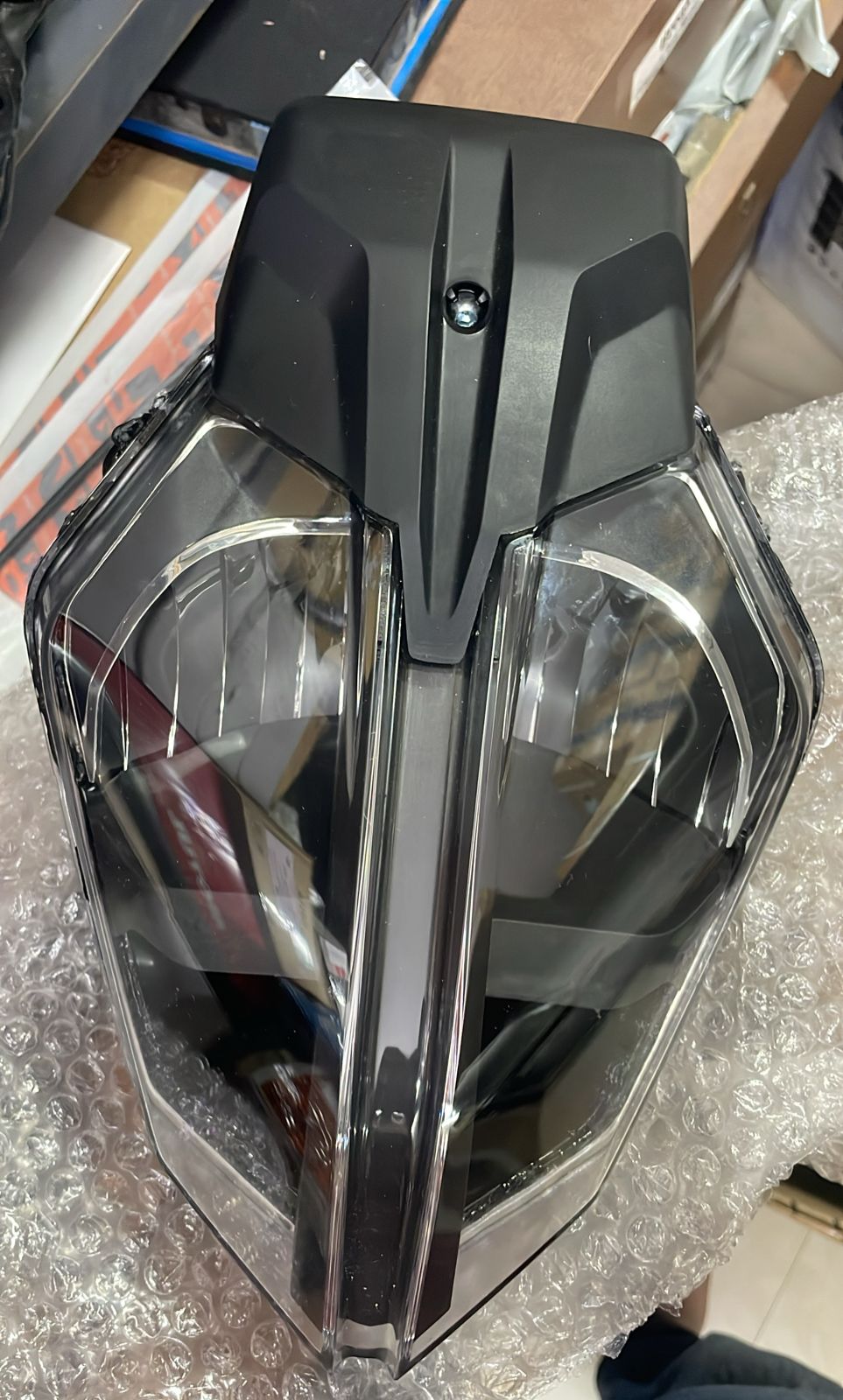 DUKE 250/390 3RD GEN HEADLIGHT