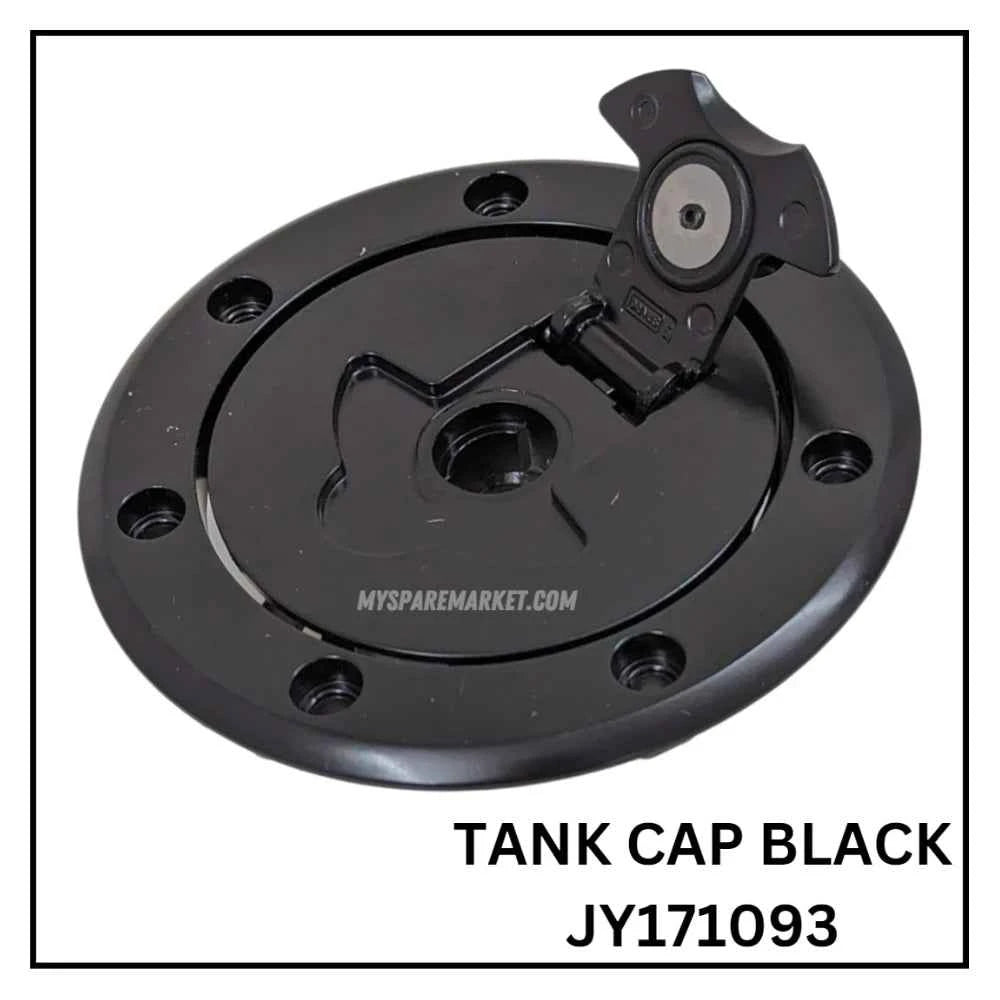 Fuel Tank Cap - Black JY171093 (Rc bs3 2014-16)