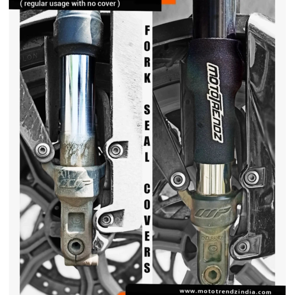 Fork Seal Cover Universal - FSCUV001