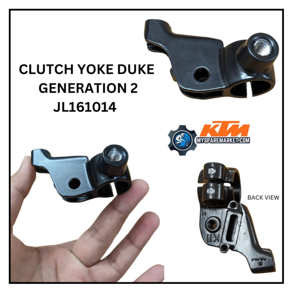 CLUTCH YOKE - DUKE GEN 2 - JL161014