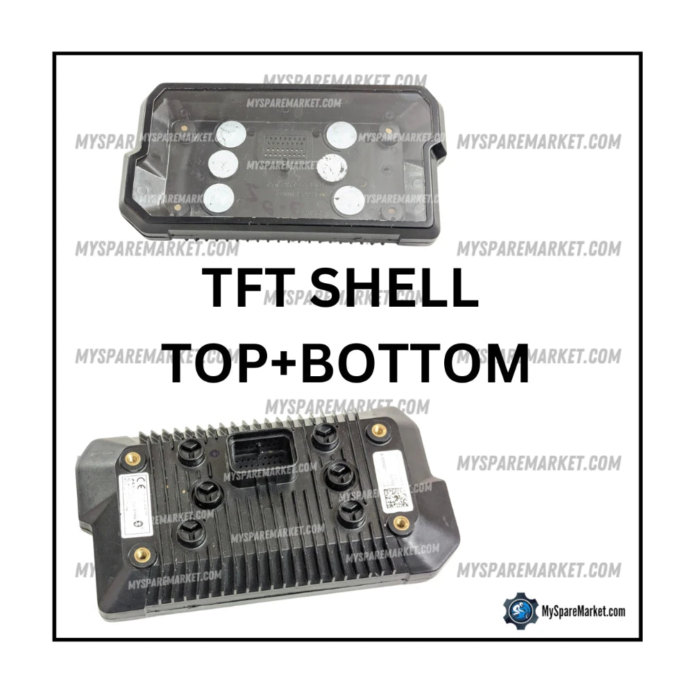 KTM TFT SHELL - TOP & BOTTOM CASE - MYSM0022