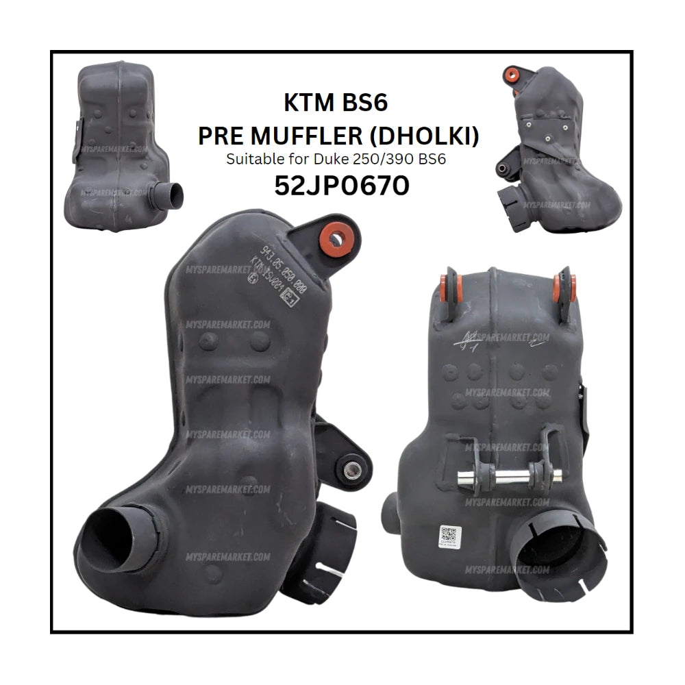 DHOLKI - BS6 250/390 - 52JP0670