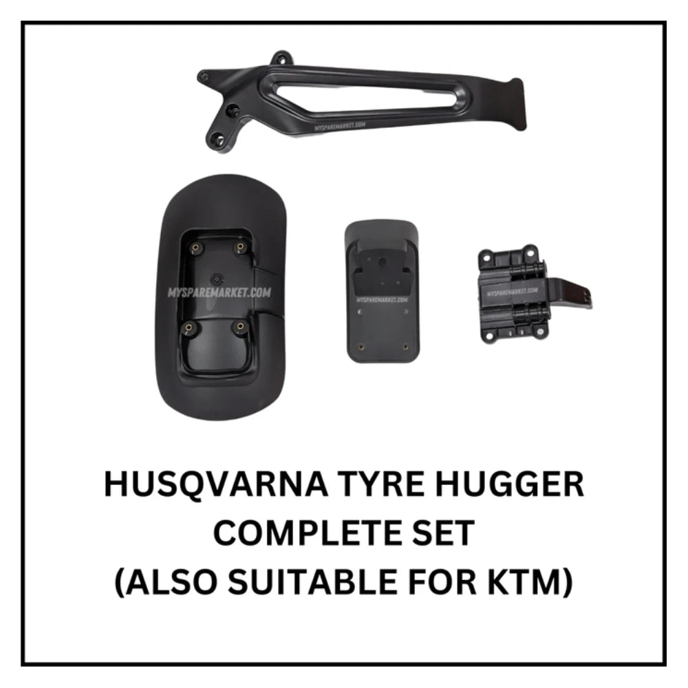 HUSQVARNA TYRE HUGGER - COMPLETE SET