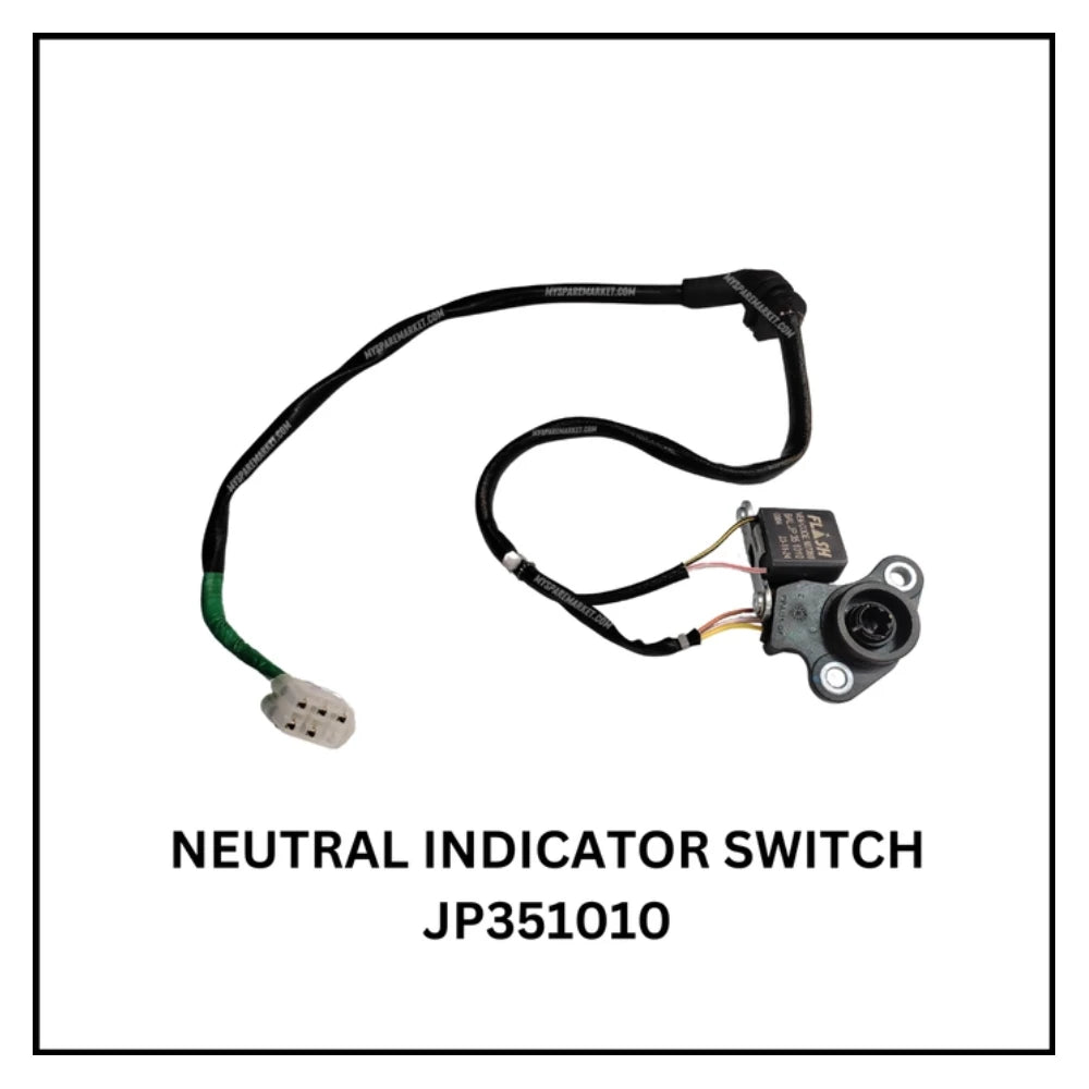NEUTRAL INDICATOR SWITCH / GEAR POSITION SENSOR - JP351010