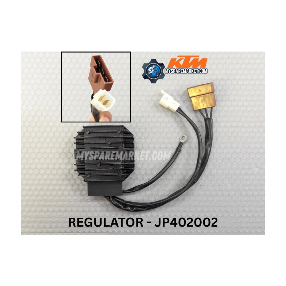 REGULATOR - DUKE 125 2019 - JP402002