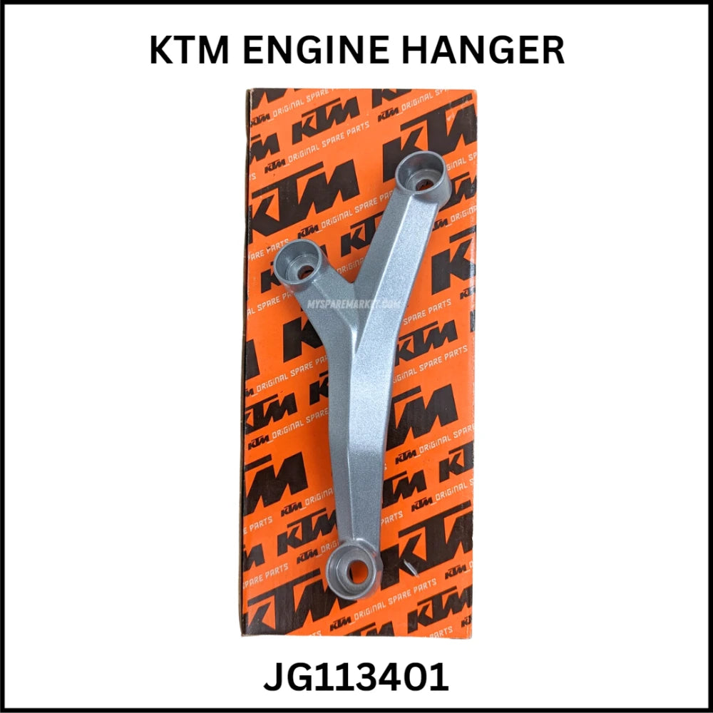 ENGINE HANGER - Duke 200 2012-16 - JG113401 (Right)