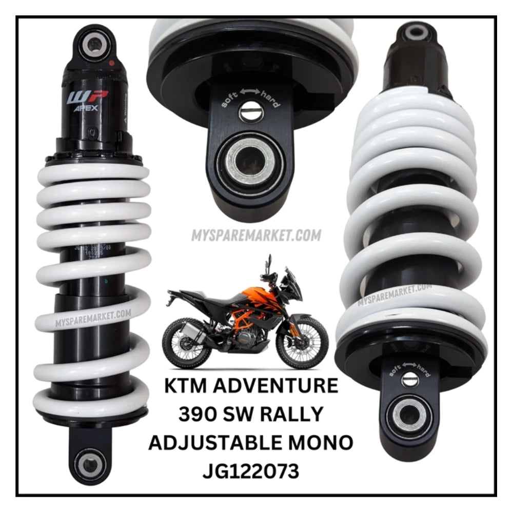 Mono - Adventure 390 - Adjustable - JG122073
