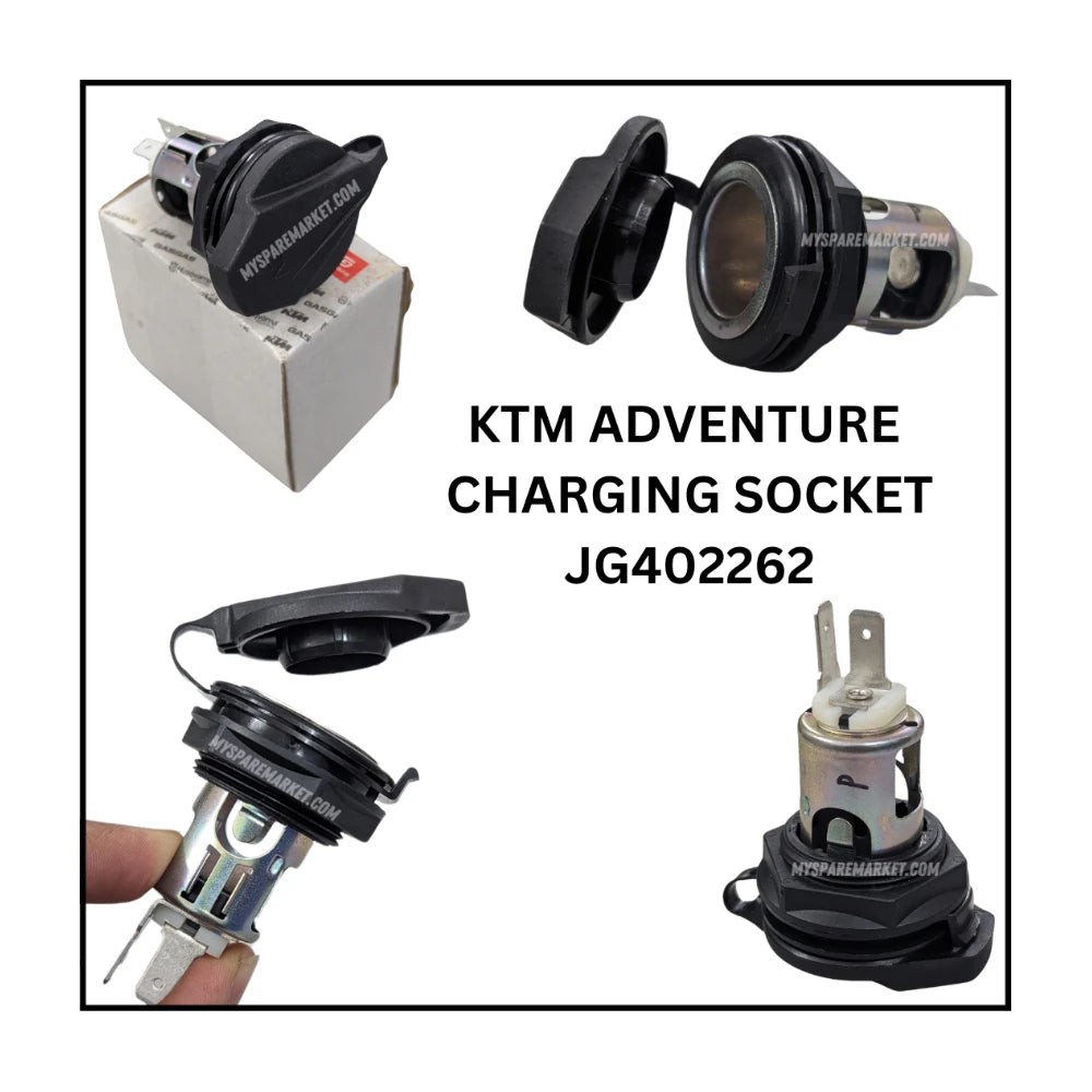 Adventure Charger Socket - JG402262