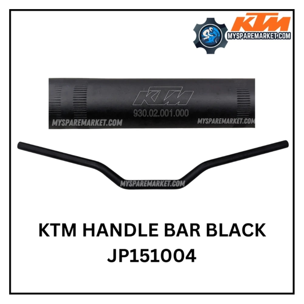 HANDLE BAR - DUKE 250/390 - Black - JP151004