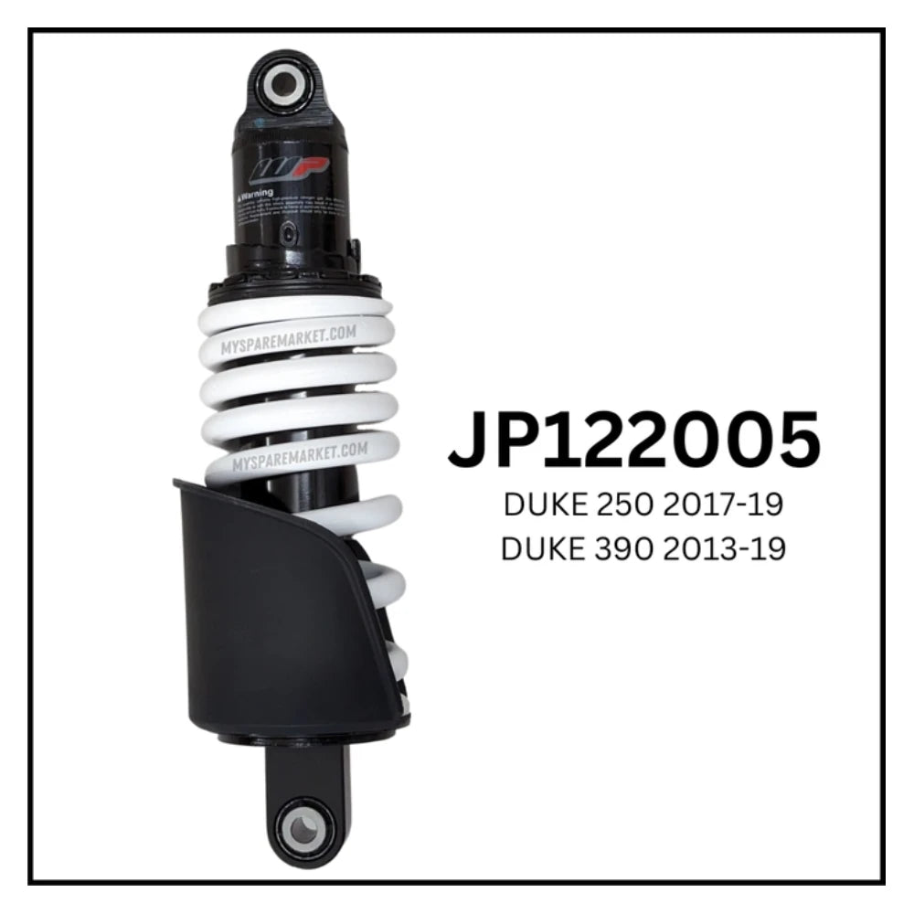 Mono - Duke 250 BS4 (2017-19) / 390 (2013-19) - JP122005 / JP122022