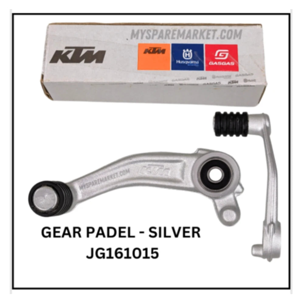 GEAR PADEL SILVER - JG161015