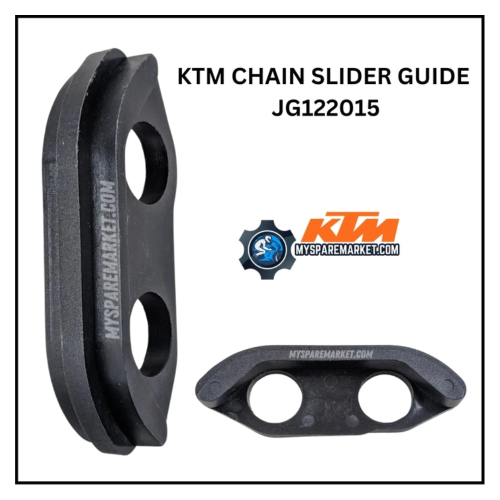 KTM CHAIN SLIDER GUIDE - JG122015