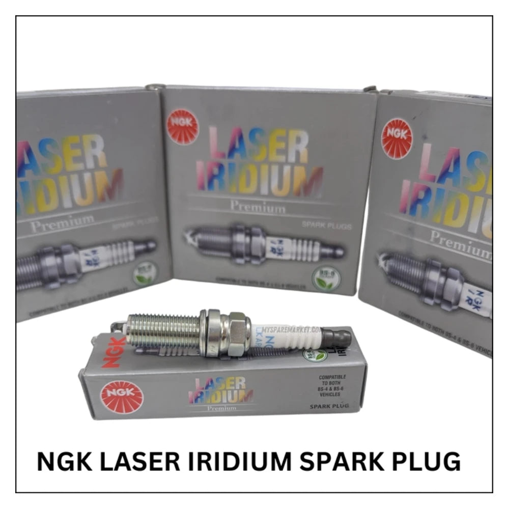 NGK LAZER IRIDIUM SPARK PLUG - FOR KTM - LKAR8AI-9