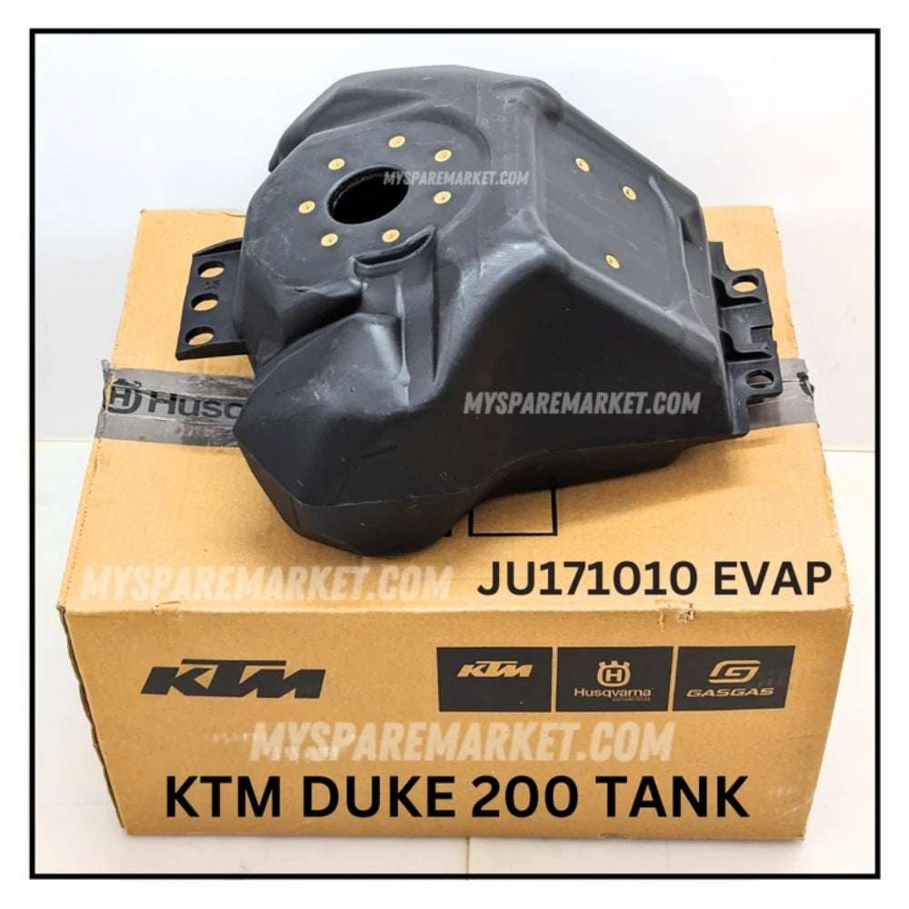 FUEL TANK  - Duke 200 EVAP 2017/18/19 - JU171010