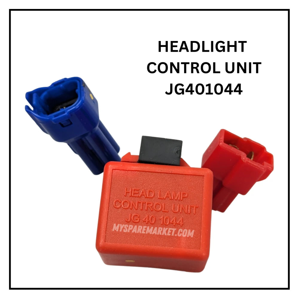 Headlight Control Unit - JG401044