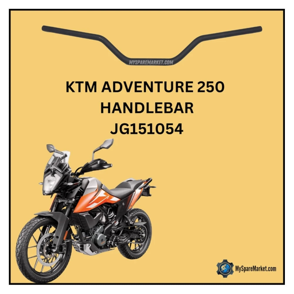 HANDLE BAR - Adventure 250 - JG151054